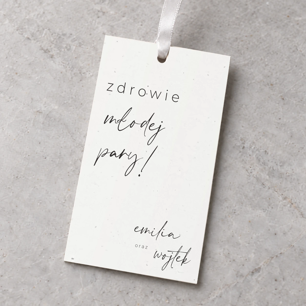 Zawieszka Autograf
