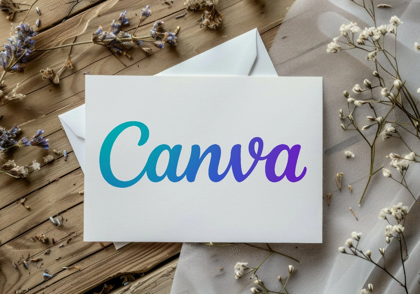 Druk zaproszeń ślubnych z własnego projektu w Canvie — Ślub i Papier