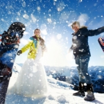 Ślub i wesele zimą