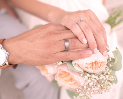 Wesele w stylu romantycznym – jak zorganizować romantyczne wesele?