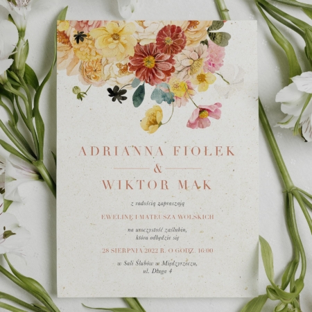 Letnie kwiaty - zdjęcie główne