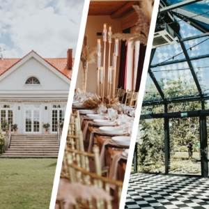 3 najlepsze sale weselne w Wielkopolsce - sprawdź, które miejsca w okolicy Poznania nas urzekły
