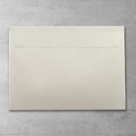 Koperta kwarcowa - prostokątna duża - do zaproszeń ślubnych