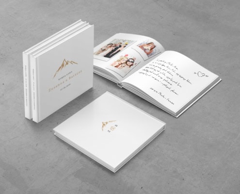 Górskie - Księga gości weselnych Górskie - Księga gości weselnych