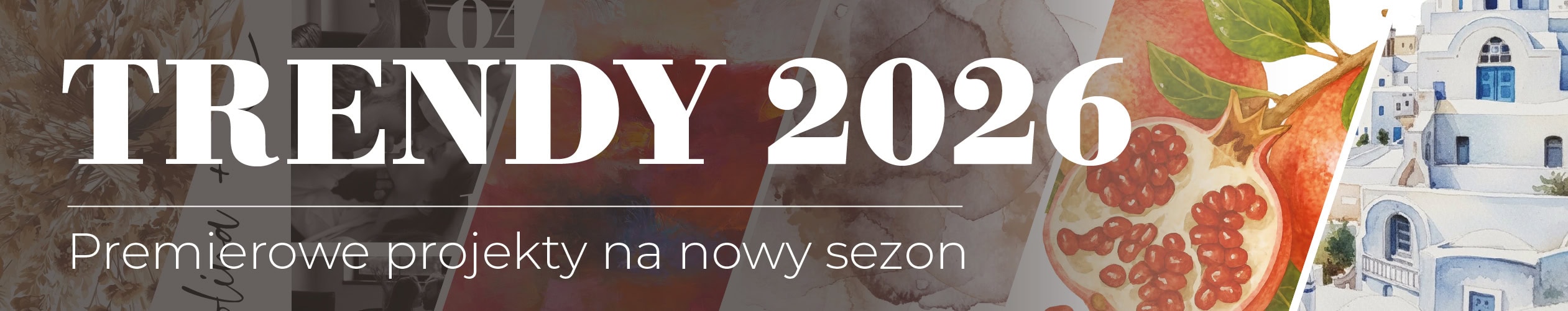 Trendy ślubne na sezon 2026 Trendy ślubne na sezon 2026