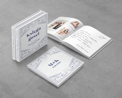 Filigranowe - ornamentalne zaproszenia ślubne i dodatki weselne Filigranowe - ornamentalne zaproszenia ślubne i dodatki weselne