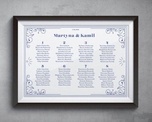 Filigranowe - ornamentalne zaproszenia ślubne i dodatki weselne Filigranowe - ornamentalne zaproszenia ślubne i dodatki weselne