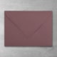 Koperta prostokątna średnia - antyczny róż